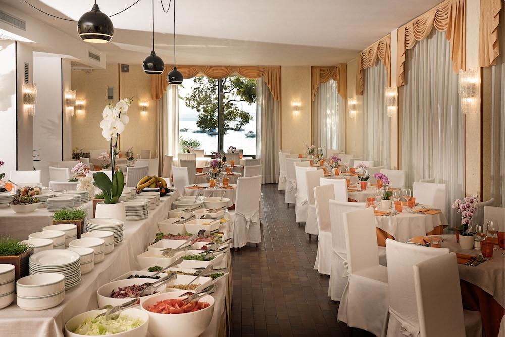 Hotel Nettuno Бардолино Экстерьер фото