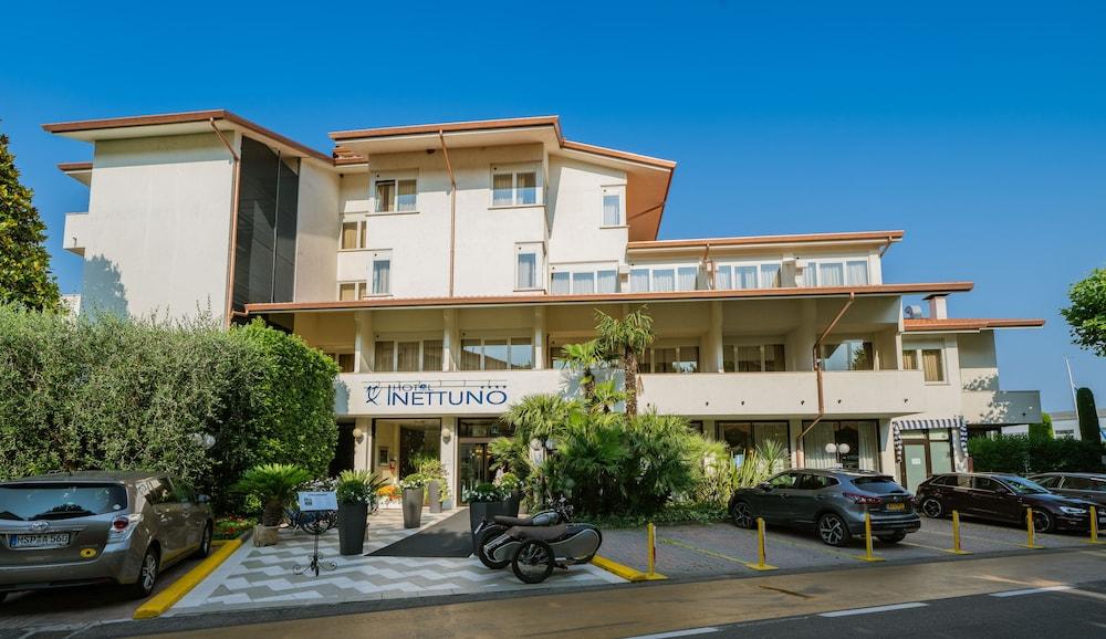 Hotel Nettuno Бардолино Экстерьер фото