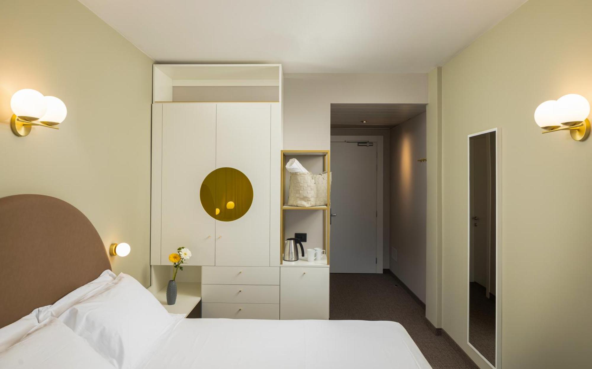 Hotel Nettuno Бардолино Экстерьер фото