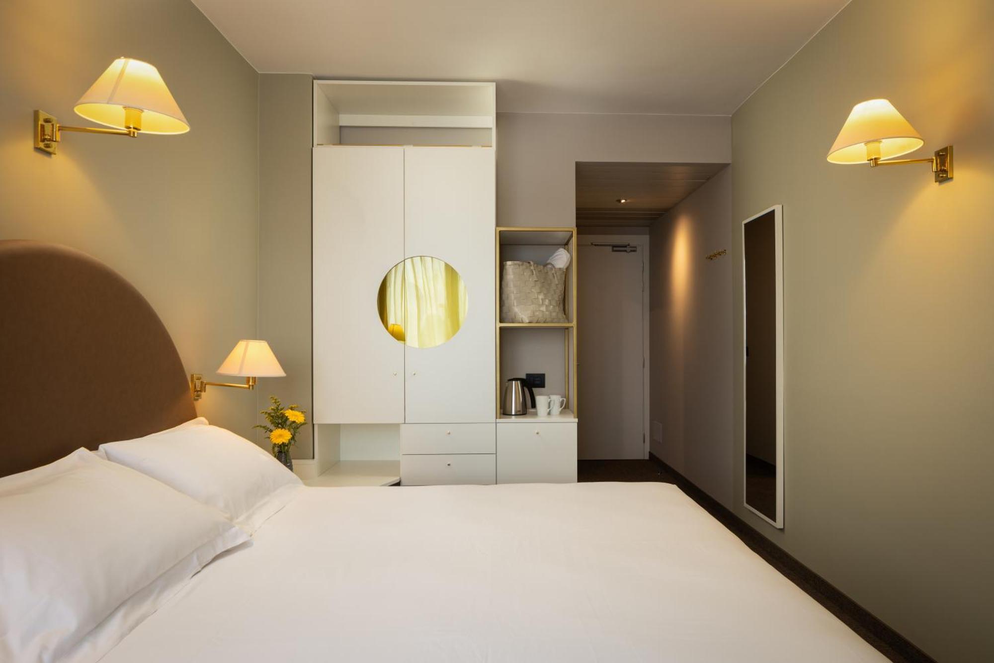 Hotel Nettuno Бардолино Экстерьер фото