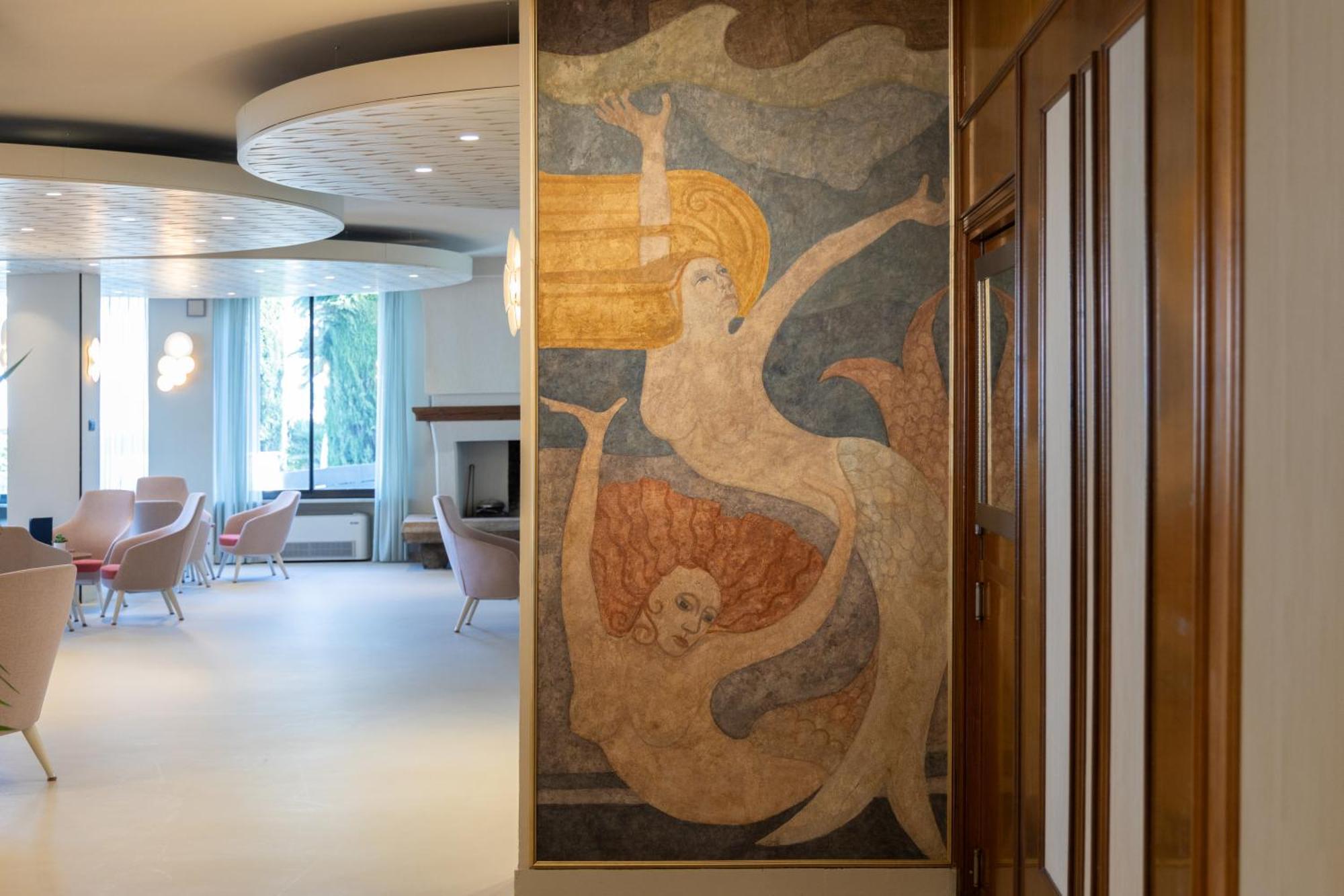 Hotel Nettuno Бардолино Экстерьер фото