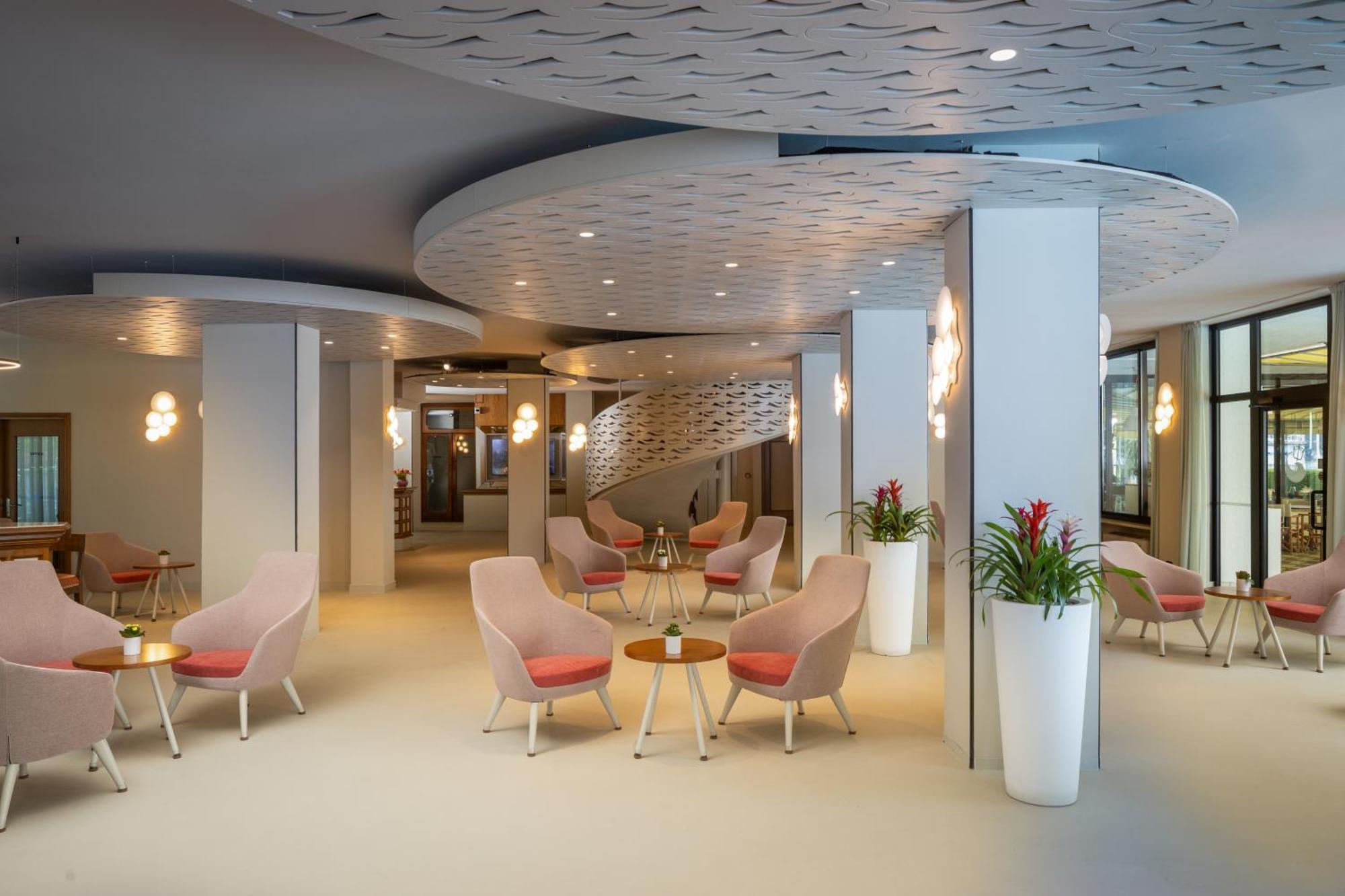 Hotel Nettuno Бардолино Экстерьер фото