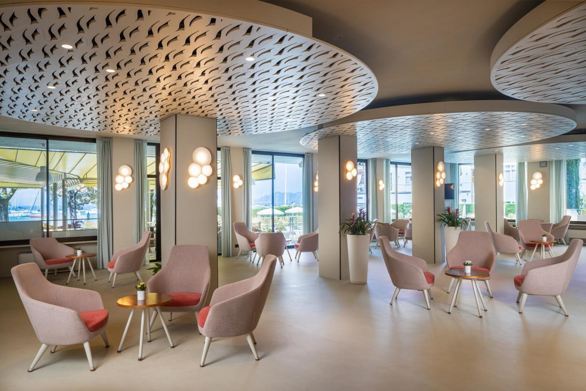 Hotel Nettuno Бардолино Экстерьер фото