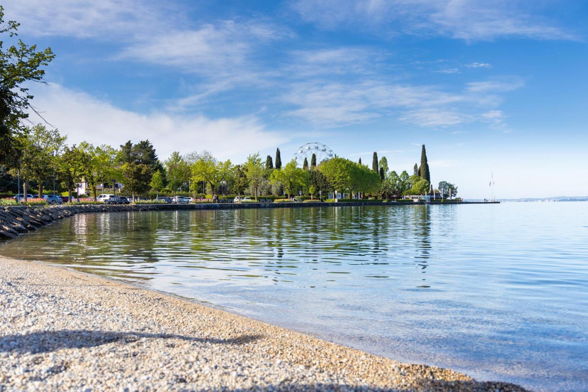 Hotel Nettuno Бардолино Экстерьер фото