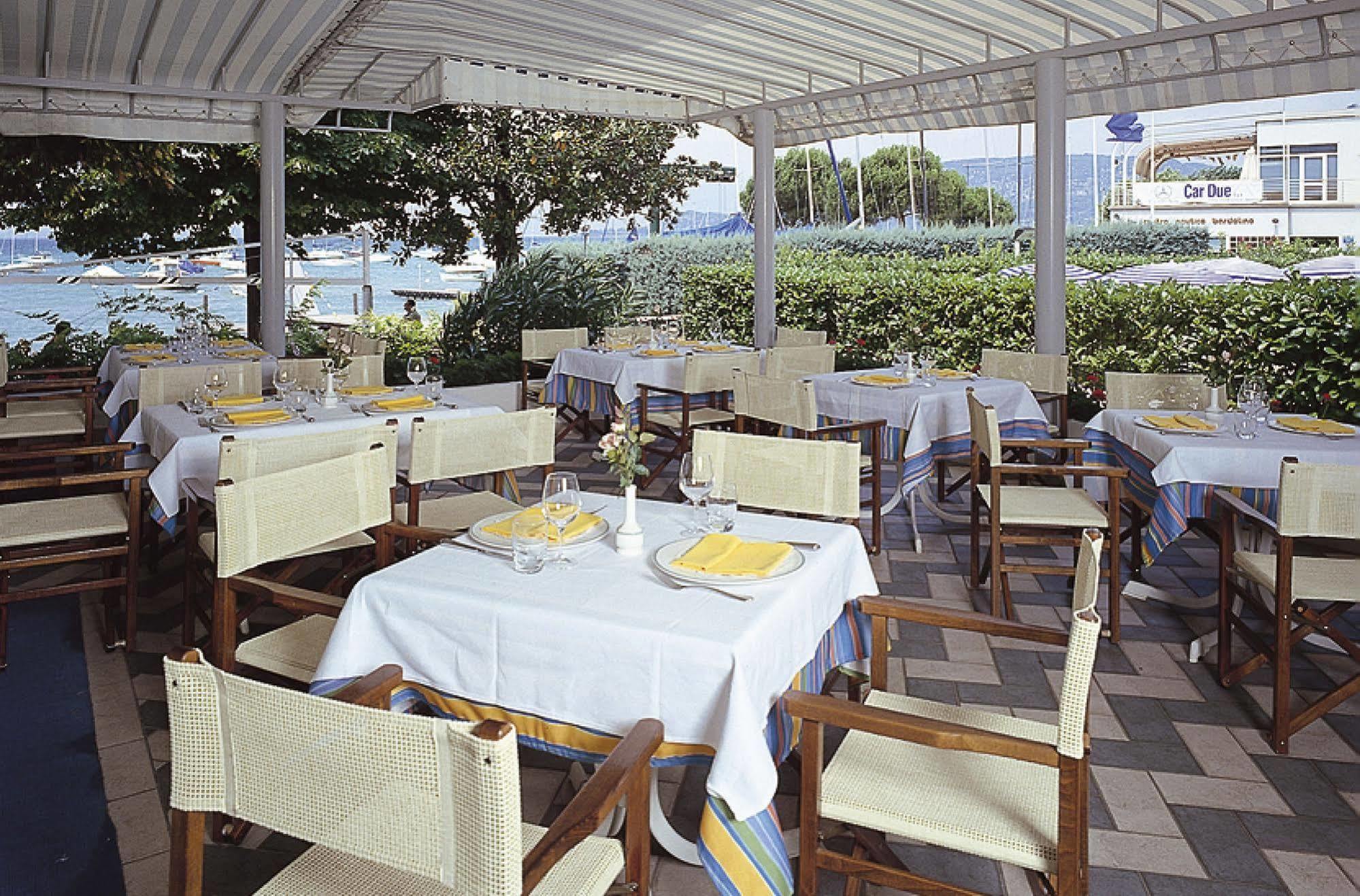 Hotel Nettuno Бардолино Экстерьер фото