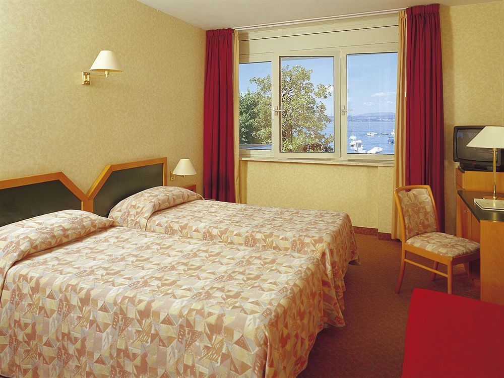 Hotel Nettuno Бардолино Экстерьер фото